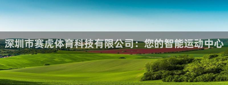 深圳市赛虎体育科技有限公司：您的智能运动中心